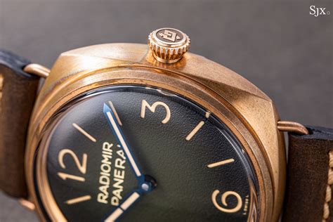 panerai radiomir bronzo pam00760.